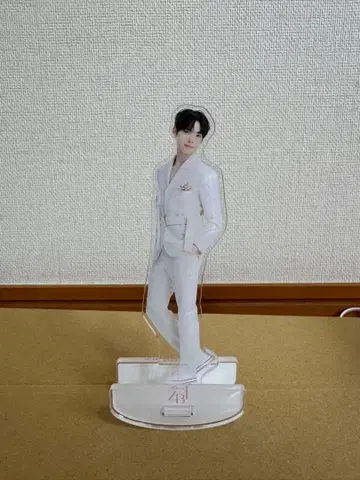 ZEROBASEONE 유라유라 아크릴 스탠드 성한빈