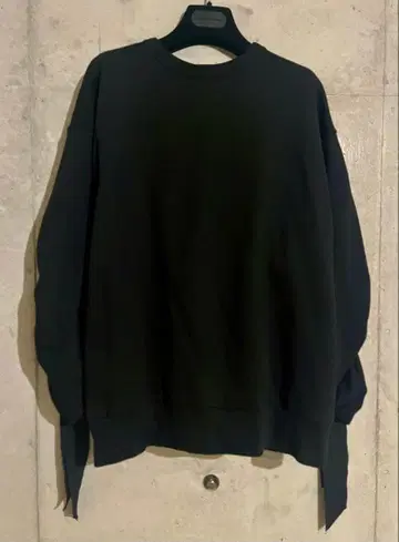 dries van noten 드리스반노튼 맨투맨 니트