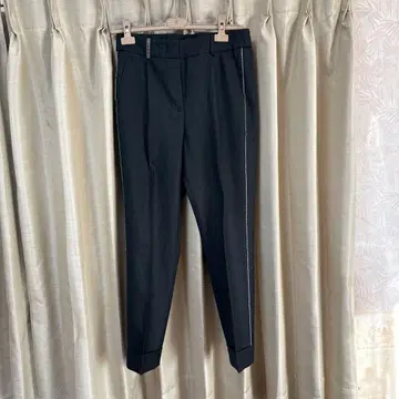 페세리코 40 짙은 그레이 울