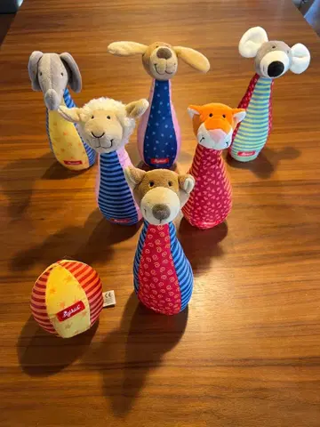 [ 새상품급 ] 보넬룬드 BABYBOWLING 보링 BorneLund