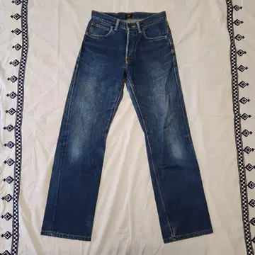 리 라이더스 4101 일본제 W30 L33 복각 101B