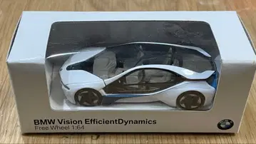 BMW Vision EfficientDynamics 1:64 모델카