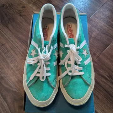 컨버스 스웨이드 일본제 28cm