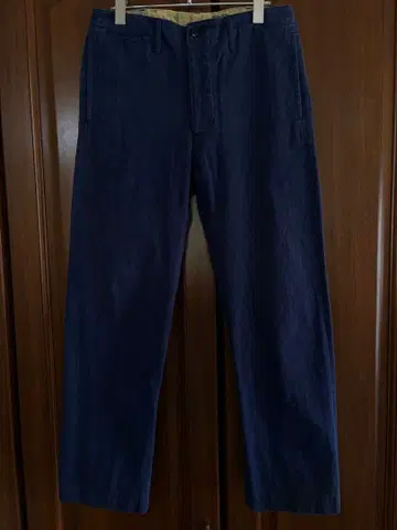 J.S HOMESTEAD 저널 스탠다드 홈스테드 치노 M