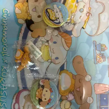 쿠라스시 시나모롤 콜라보