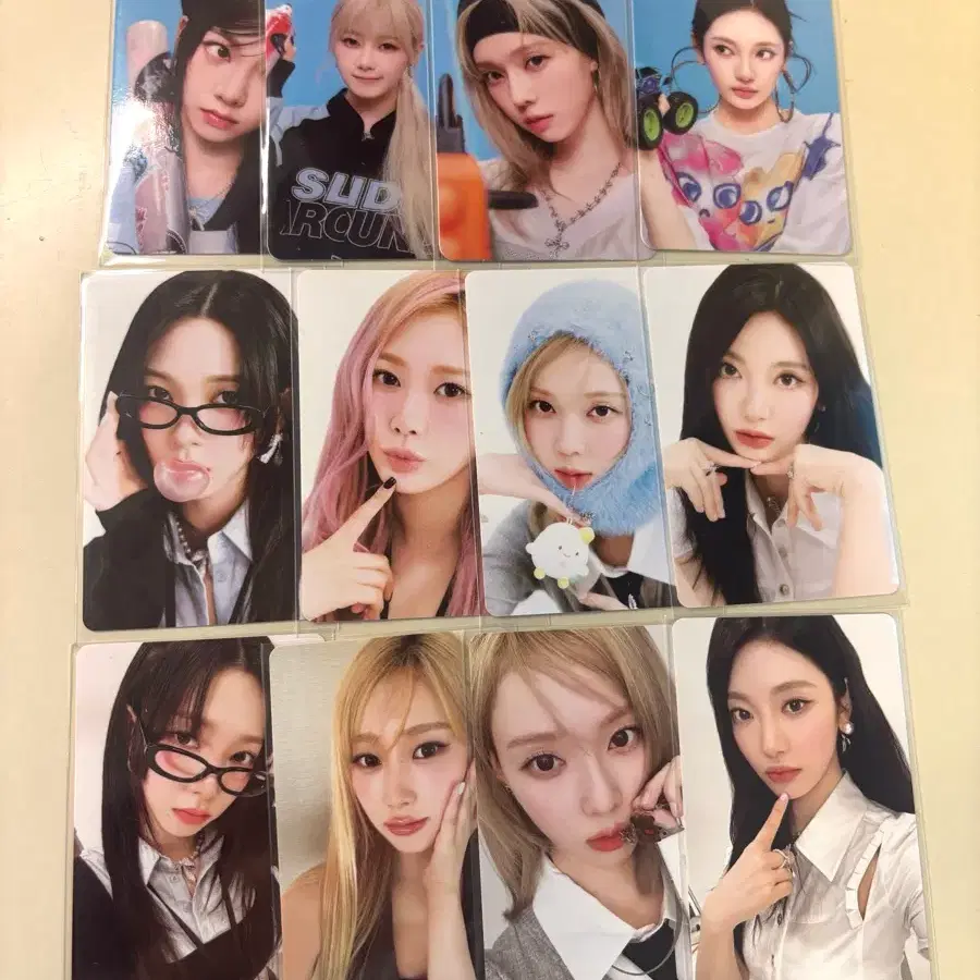 Aespa Karina 2026 Seasons Greetings buncheol Poca, ktown4u pre