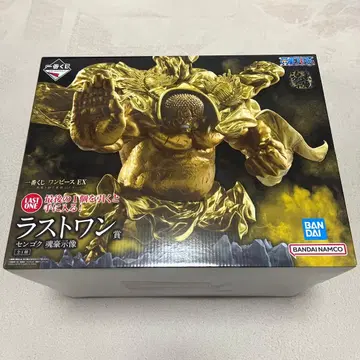 제일복권 원피스 센고쿠 라스트 원상 덤 포함