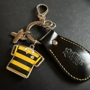 게이오기주쿠대학 축구부 키링