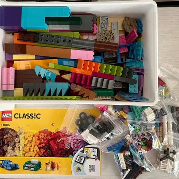 LEGO CLASSIC 11005