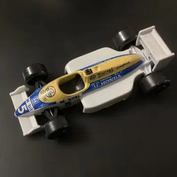 토미카 F1 윌리엄스 혼다 FW118 일본제 제 5번