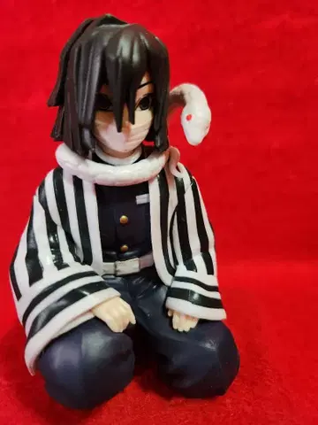 이쿠로 오바나이 귀멸의 칼날 쵸코노세 프리미엄 피규어 주합회의