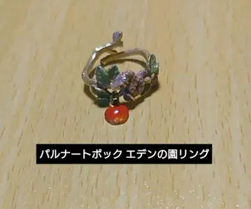 파르나토팍 에덴의 동산 반지