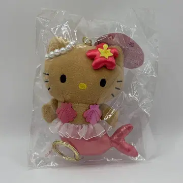 헬로키티 낚시릴 달린 마스코트 머메이드 (일광화상) [티 씨 피]