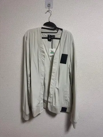 Puma x XO 봄버 자켓 Silver Birch US L