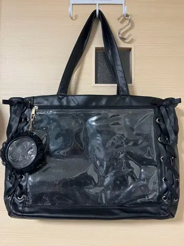 자카마트 이타백 a4 블랙