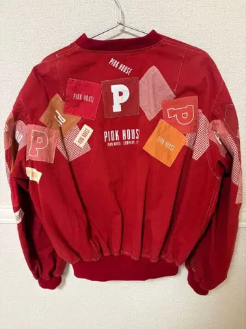 pink house 블루종