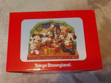 도쿄 디즈니랜드 크리스마스 2012 2013 피규어린