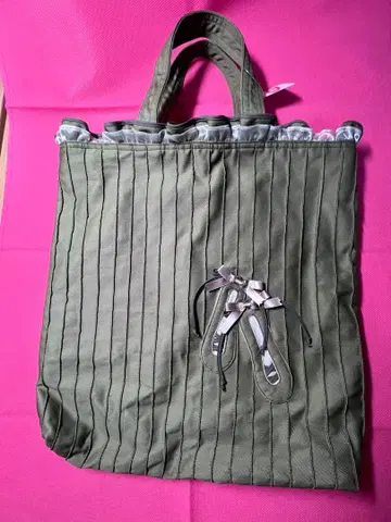 PIERROT HOUSE 토트백