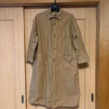 옴니갓 면 코트