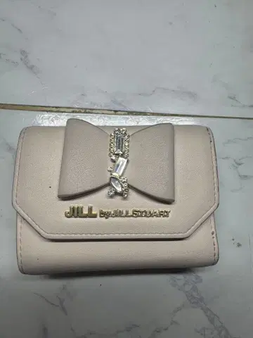 JILL By JILLSTUART 접이식 지갑