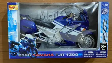 2006 YAMAHA FJR1300 1:12