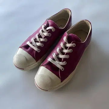 90s converse jack Purcell 23.5cm