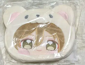 마시로 토모야 오카오 숄더 이츠누이