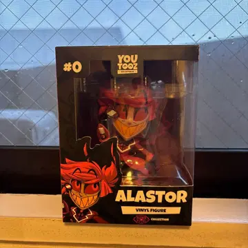 Youtooz Hazbin Hotel 하즈빈 호텔 알래스터