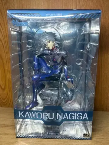 에반게리온 피규어 나기사 카오루 신극장판