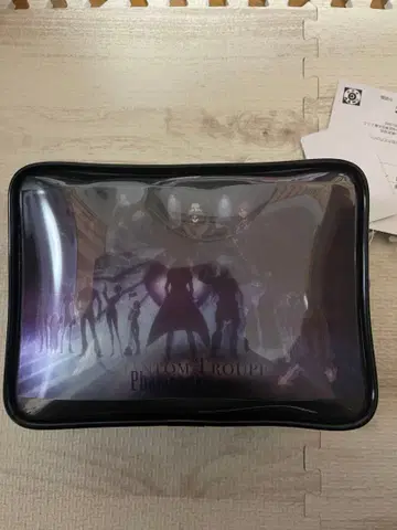 헌터헌터 시마무라 렌티큘러 파우치 환영여단