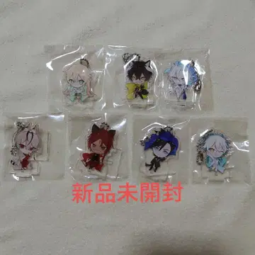 Honey Vibes 허니바이브스 하니브 스텔라워스 아크릴 스탠드 세트