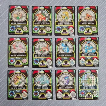 포켓몬스터 씰더스