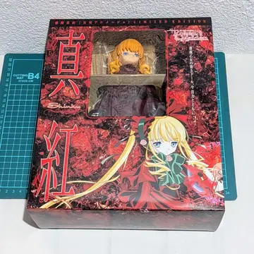 로젠 메이든 피규어 신쿠 아니메지 않기 지상 한정판