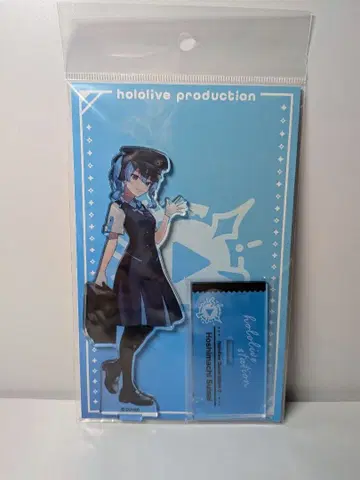 호시마치 스이세이 아크릴 스탠드 도쿄 캐릭터 스트리트