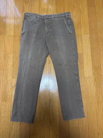 CP 컴퍼니 팬츠 브라운 48