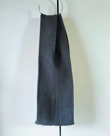 CFCL NOTCHED RIB 백 SHADOW GRAY