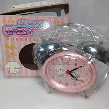 부들부들 강아지 모닝 락