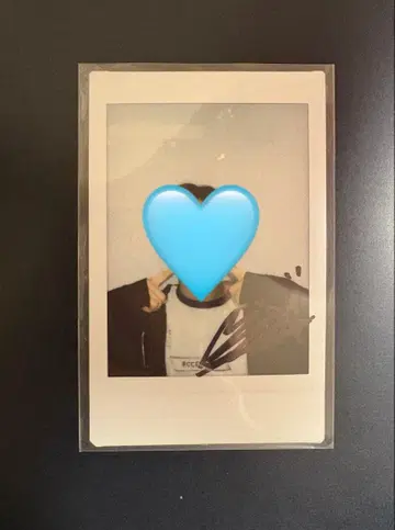 evnne 박한빈 폴라로이드 포카 사인 폴라로이드 사인 포카