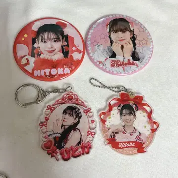 초 도키메키 선전부 조장 복권 사카이 히토카 세트