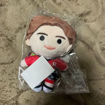 배구 일본 대표 봉제 인형 키링 타카하시 란