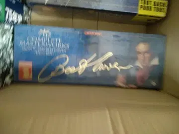 Complete Works of Beethoven on 40 베토벤