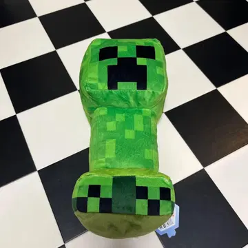 마인크래프트 크리퍼 플러시 BIG 마인크래프트 크리퍼