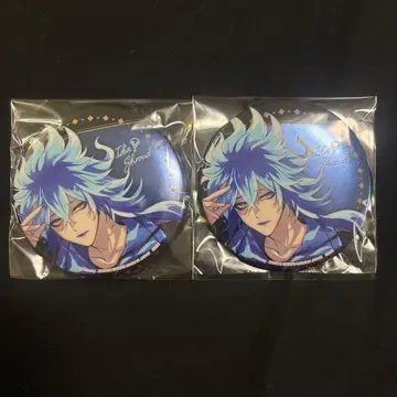 트위스테 이데아 제일복권 캔뱃지 H상 2개 세트