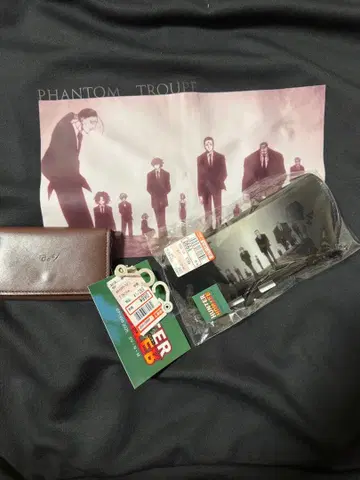 시마무라 헌터헌터 후드티 L 사이즈 안경 케이스 곤 멀티 케이스