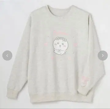 치이카와 (먼작귀) 풀오버 트레이닝복 리본 시마무라