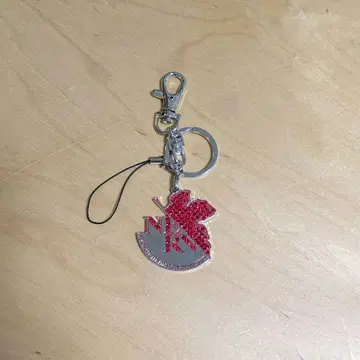 에반게리온 NERV 주얼리 키링