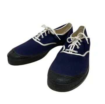 빈티지 유로 밀리터리 프랑스군 스니커즈 신발