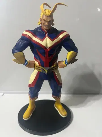 나의 히어로 아카데미아 올마이트 피규어