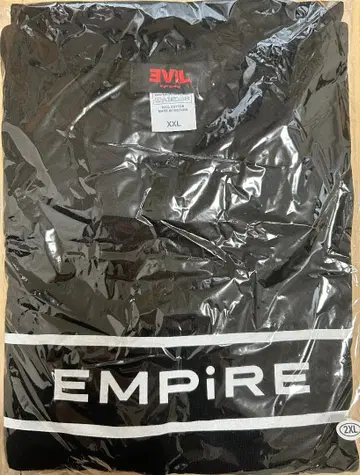 새상품 EMPiRE 로고T셔츠 2XL 사이즈