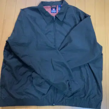 CHAPS 블랙 점퍼 XXL